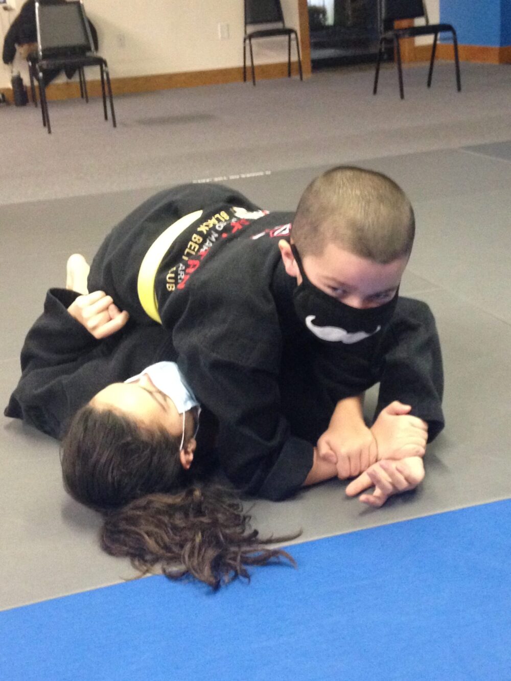Kids Martial Arts Lessons