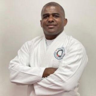 Ademir Oliveira Black Belt Instructor