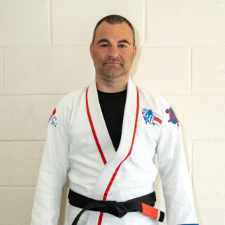 Neil Pisane Black Belt Instructor