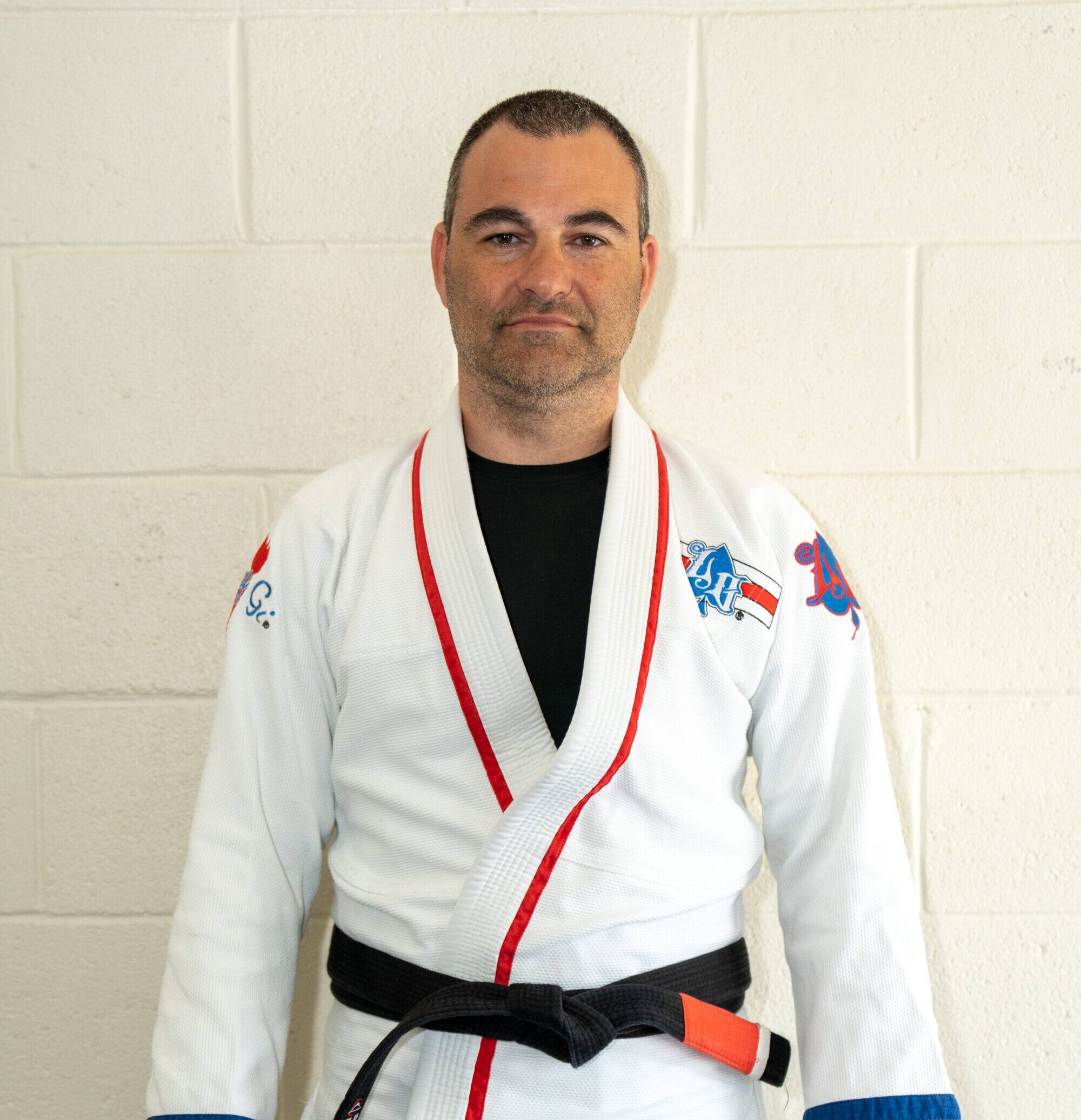 Neil Pisane Black Belt Instructor