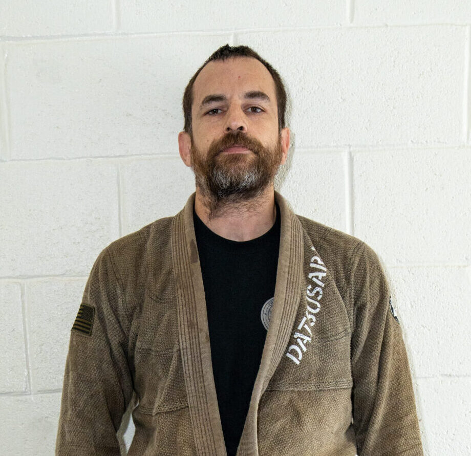 Greg Mihovich Black Belt Instructor